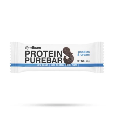 GymBeam Protein PureBar 60 g