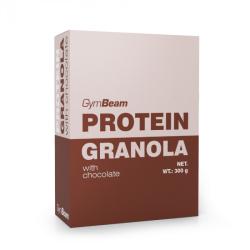 GymBeam Proteinová granola s čokoládou 5 x 300 g GymBeam Proteinová granola s čokoládou 5 x 300 g