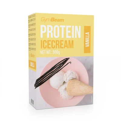 GymBeam Proteinová zmrzlina Protein Ice Cream 500 g
