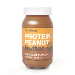 GymBeam Proteinové arašídové máslo 900 g