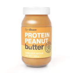 GymBeam Proteínové arašidové maslo 900 g