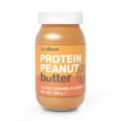 GymBeam Proteinové arašídové máslo 900 g POUZE čokoláda (VÝPRODEJ)
