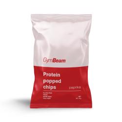 GymBeam Proteinové čipsy 7 x 40 g