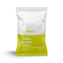 GymBeam Proteinové čipsy 7 x 40 g