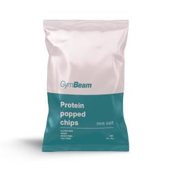 GymBeam Proteinové čipsy 7 x 40 g