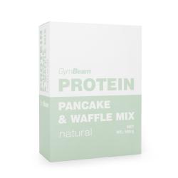 GymBeam Proteinové palačinky Pancake Waffle Mix 500 g