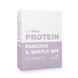 GymBeam Proteinové palačinky Pancake Waffle Mix 500 g