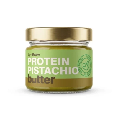 GymBeam Proteinové pistáciové máslo 220 g
