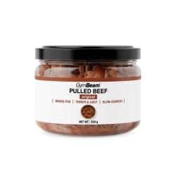 GymBeam Trhané hovězí maso 250 g