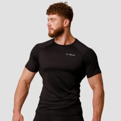 GymBeam Pulse Running T-shirt Black GymBeam Pulse Running T-shirt Black