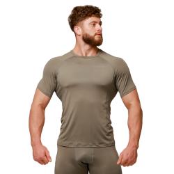 GymBeam Pulse Running T-shirt Vetiver