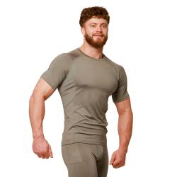 GymBeam Pulse Running T-shirt Vetiver