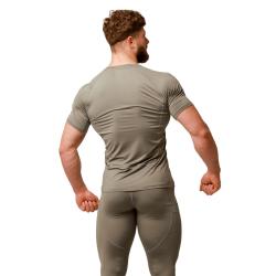 GymBeam Pulse Running T-shirt Vetiver