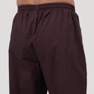 GymBeam Pumper Persistence Brown pánské kalhoty
