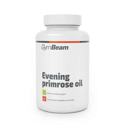 GymBeam Pupalkový olej 90 kaps. GymBeam Pupalkový olej 90 kaps.