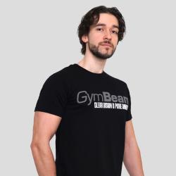 GymBeam Pure Ambition T-shirt Black