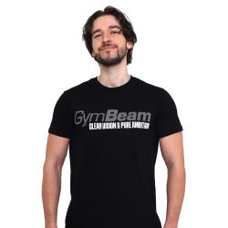 GymBeam Pure Ambition T-shirt Black
