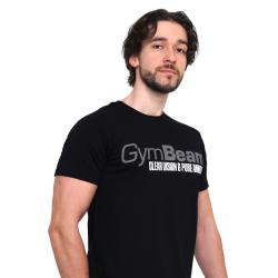 GymBeam Pure Ambition T-shirt Black