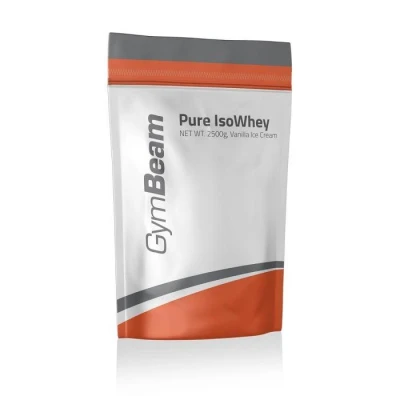 GymBeam Protein Pure IsoWhey 2500 g