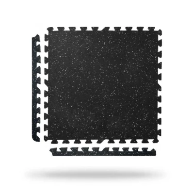 GymBeam Puzzle Mat Pro Black GymBeam Puzzle Mat Pro Black