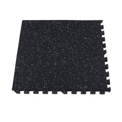 GymBeam Puzzle Mat Pro Black