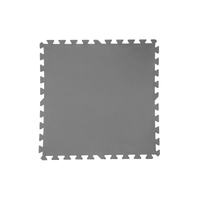 GymBeam Puzzle Mat Pro Black