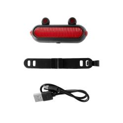 GymBeam Zadní světlo na kolo