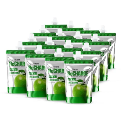 GymBeam ReCharge Gel 16 x 75 g