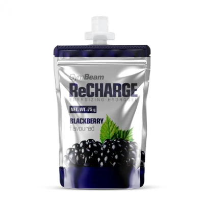 GymBeam ReCharge Gel 75 g GymBeam ReCharge Gel 75 g
