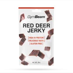 GymBeam Red deer jerky 25 g