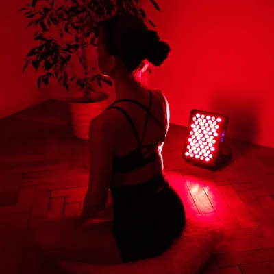 GymBeam Red Light Therapy Panel