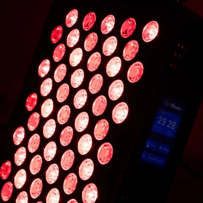 GymBeam Red Light Therapy Panel