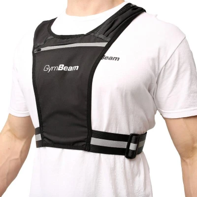 GymBeam Reflexní vesta Pulse POUZE L/XL (VÝPRODEJ)