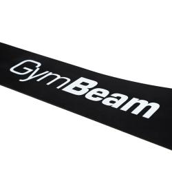GymBeam Rehabilitačná páska Floss Black