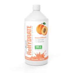 GymBeam Iontový nápoj ReHydrate 1000 ml
