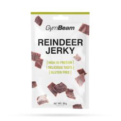 GymBeam Reindeer jerky 25 g