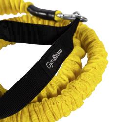 GymBeam Resistance Band with Handles 20 kg