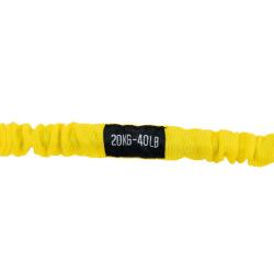 GymBeam Resistance Band with Handles 20 kg