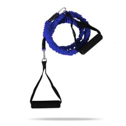 GymBeam Resistance Band with Handles 25 kg GymBeam Resistance Band with Handles 25 kg
