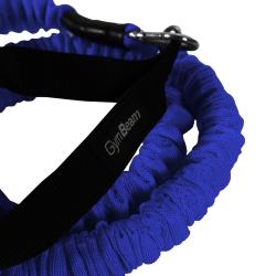 GymBeam Resistance Band with Handles 25 kg