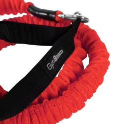 GymBeam Resistance Band with Handles 30 kg