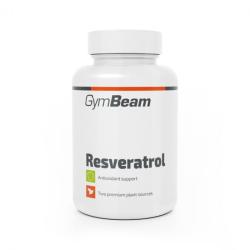 GymBeam Resveratrol 60 kaps. (VÝPRODEJ) GymBeam Resveratrol 60 kaps. (VÝPRODEJ)