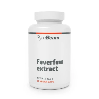 GymBeam Extrakt z Řimbaby obecné 60 kaps. GymBeam Extrakt z Řimbaby obecné 60 kaps.