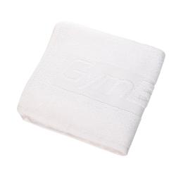 GymBeam Ručník do fitka bílý