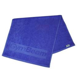GymBeam Ručník do fitka modrý GymBeam Ručník do fitka modrý