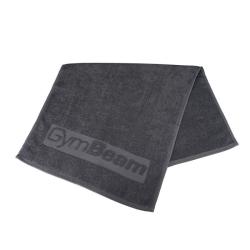 GymBeam Ručník do fitka šedý GymBeam Ručník do fitka šedý