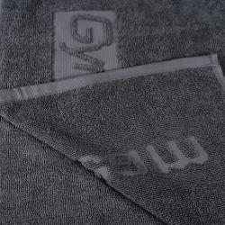 GymBeam Ručník do fitka šedý