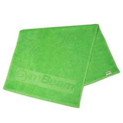 GymBeam Ručník do fitka zelený GymBeam Ručník do fitka zelený