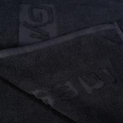 GymBeam Ručník do fitka černý (VÝPRODEJ)