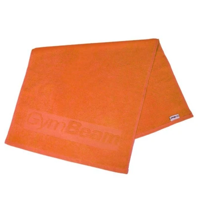 GymBeam Fitness ručník Orange GymBeam Fitness ručník Orange